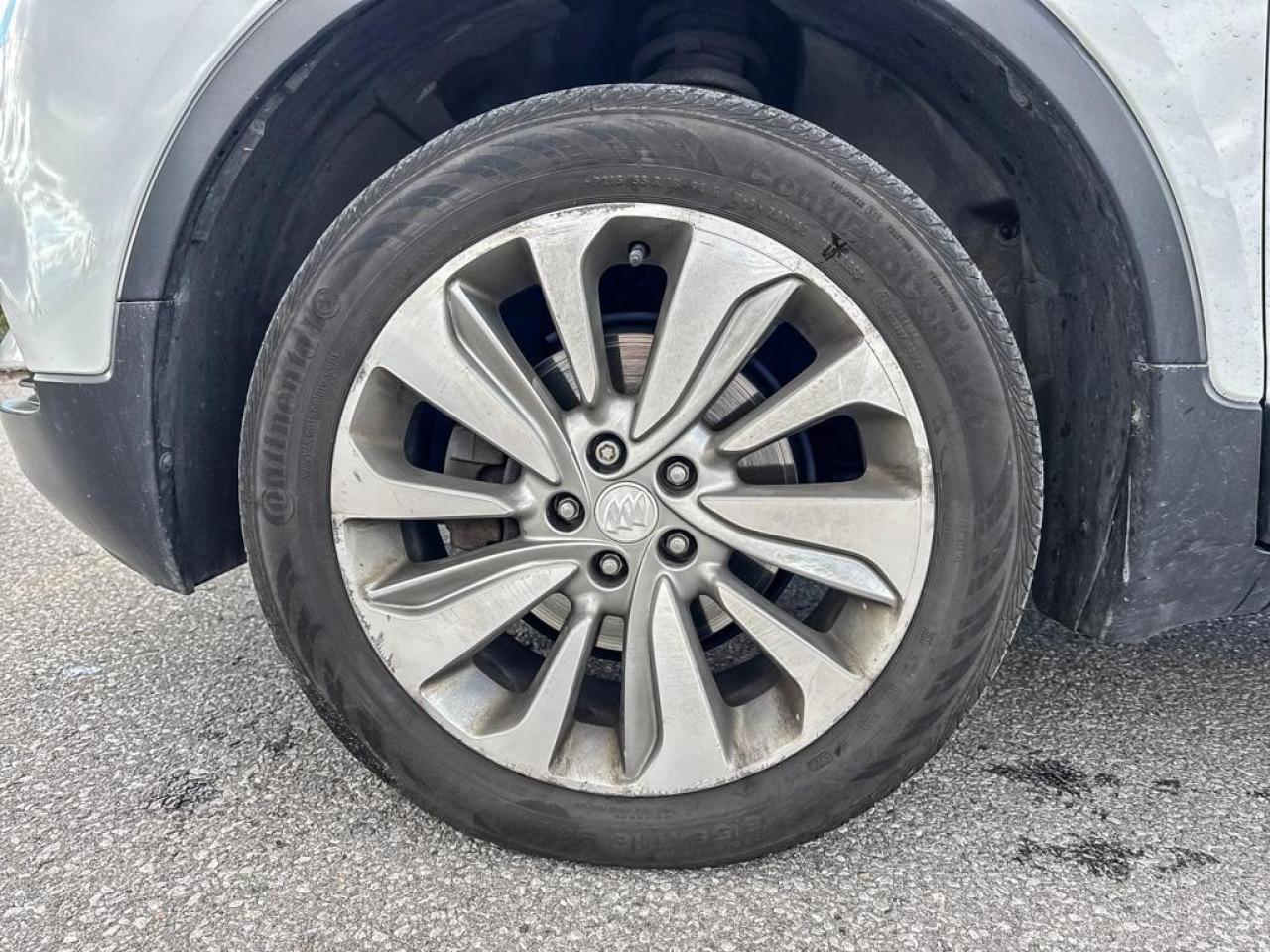 2017 Buick Encore Preferred Photo