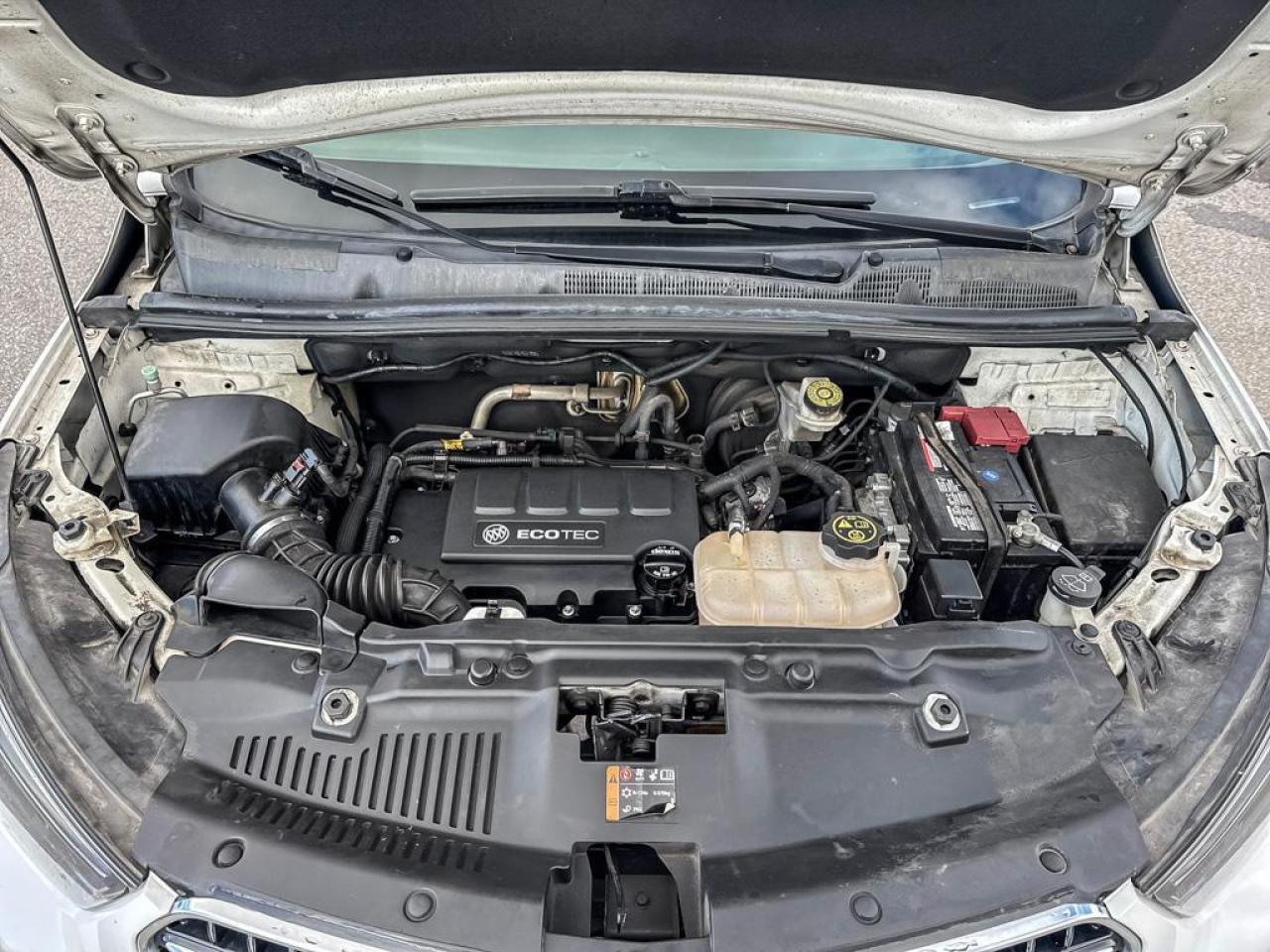 2017 Buick Encore Preferred Photo