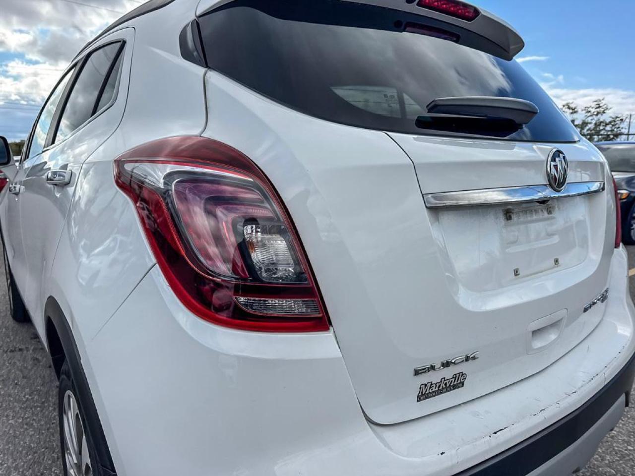 2017 Buick Encore Preferred Photo