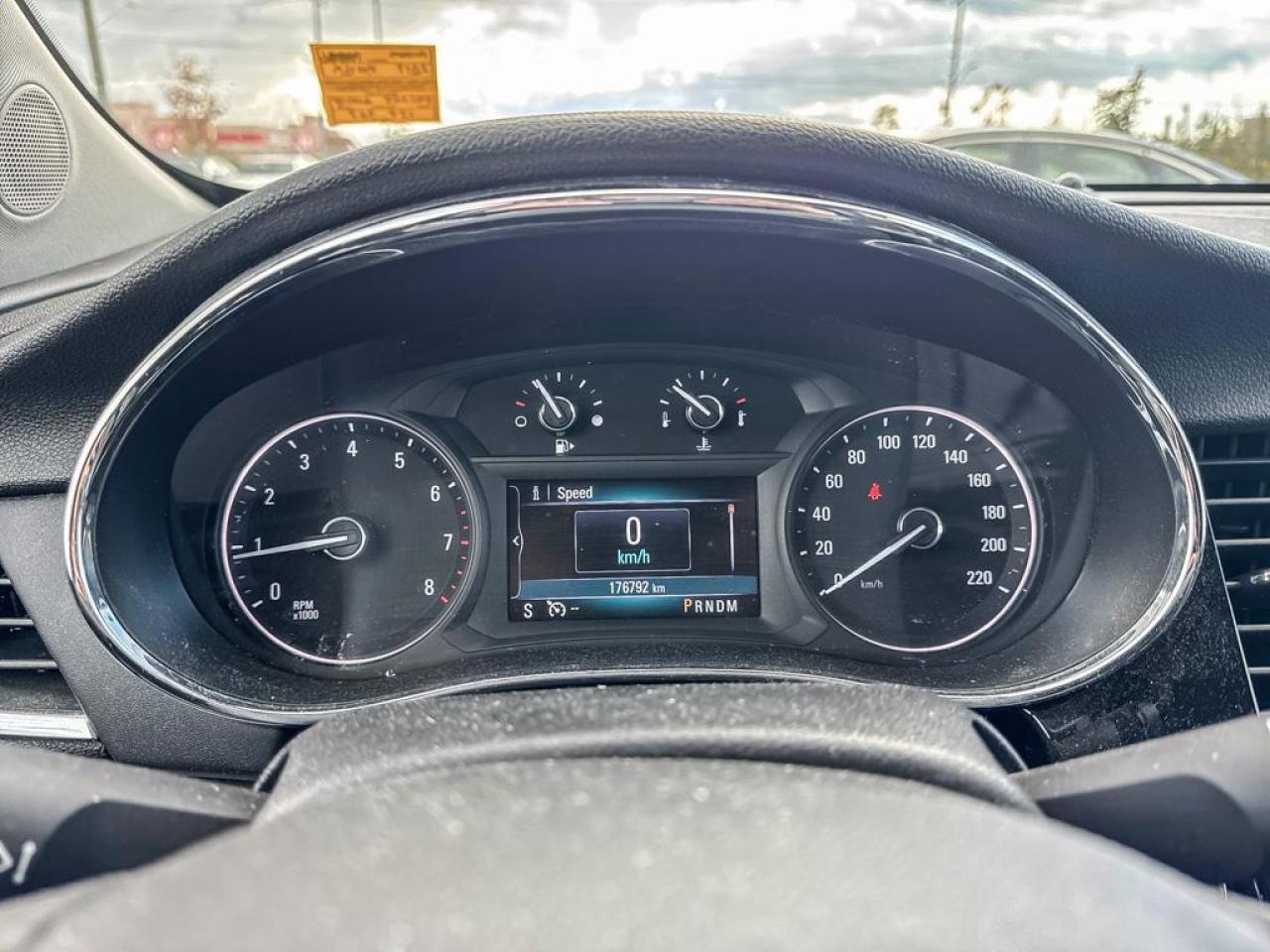 2017 Buick Encore Preferred Photo