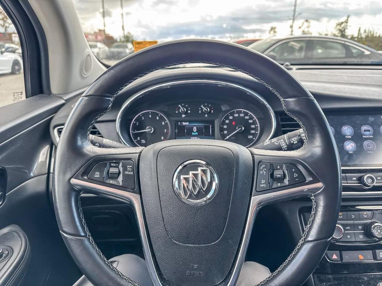 2017 Buick Encore Preferred Photo