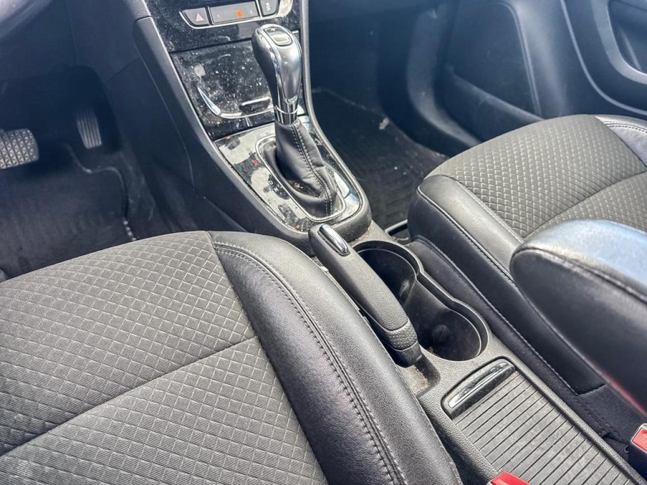 2017 Buick Encore Preferred Photo