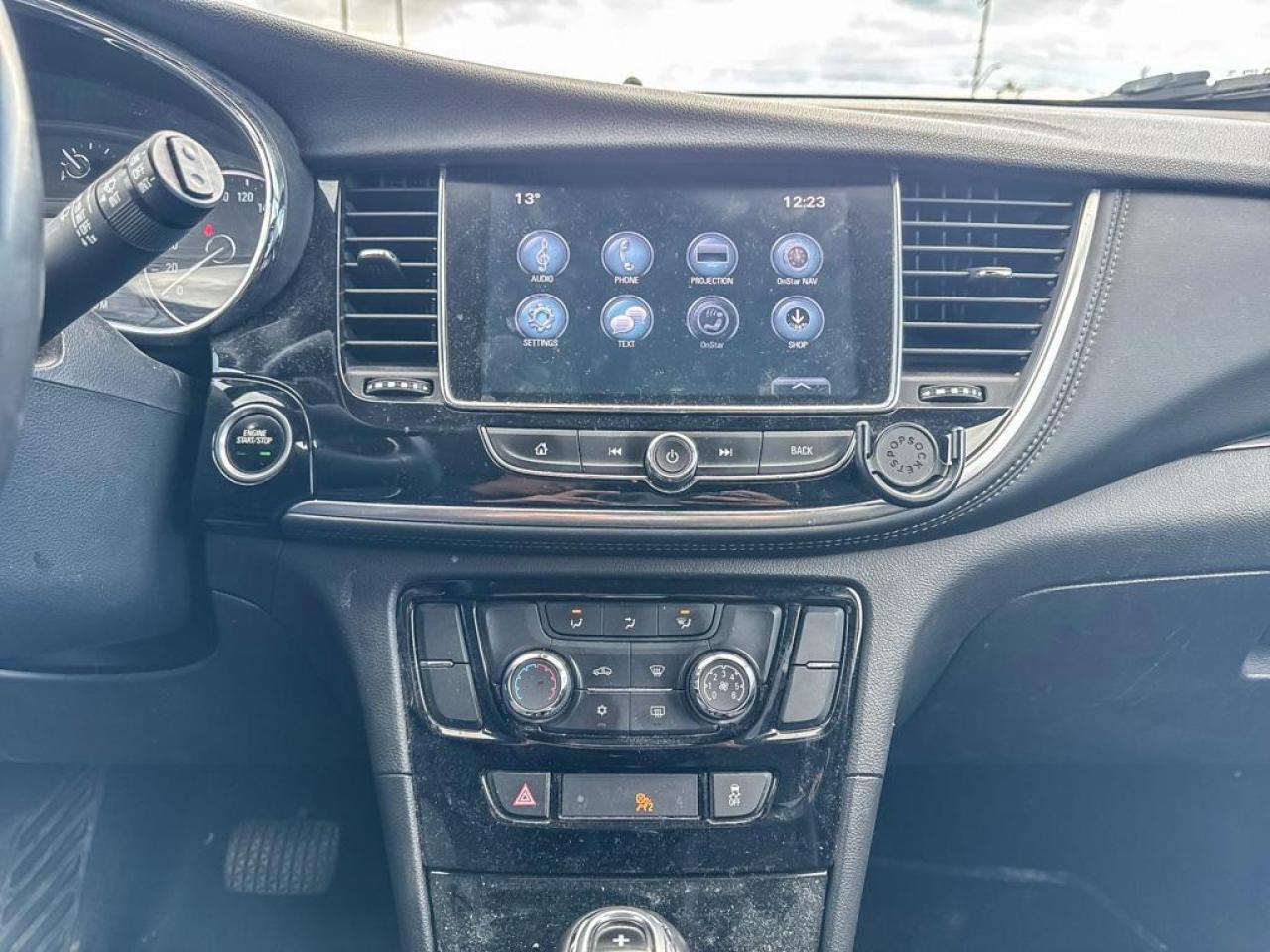 2017 Buick Encore Preferred Photo