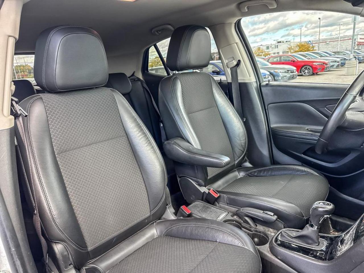 2017 Buick Encore Preferred Photo