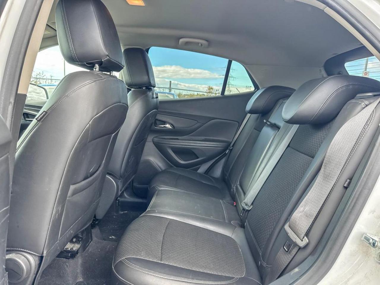 2017 Buick Encore Preferred Photo