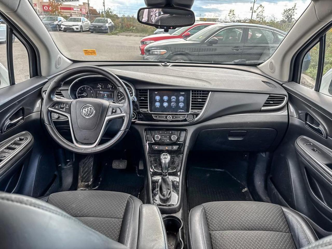 2017 Buick Encore Preferred Photo