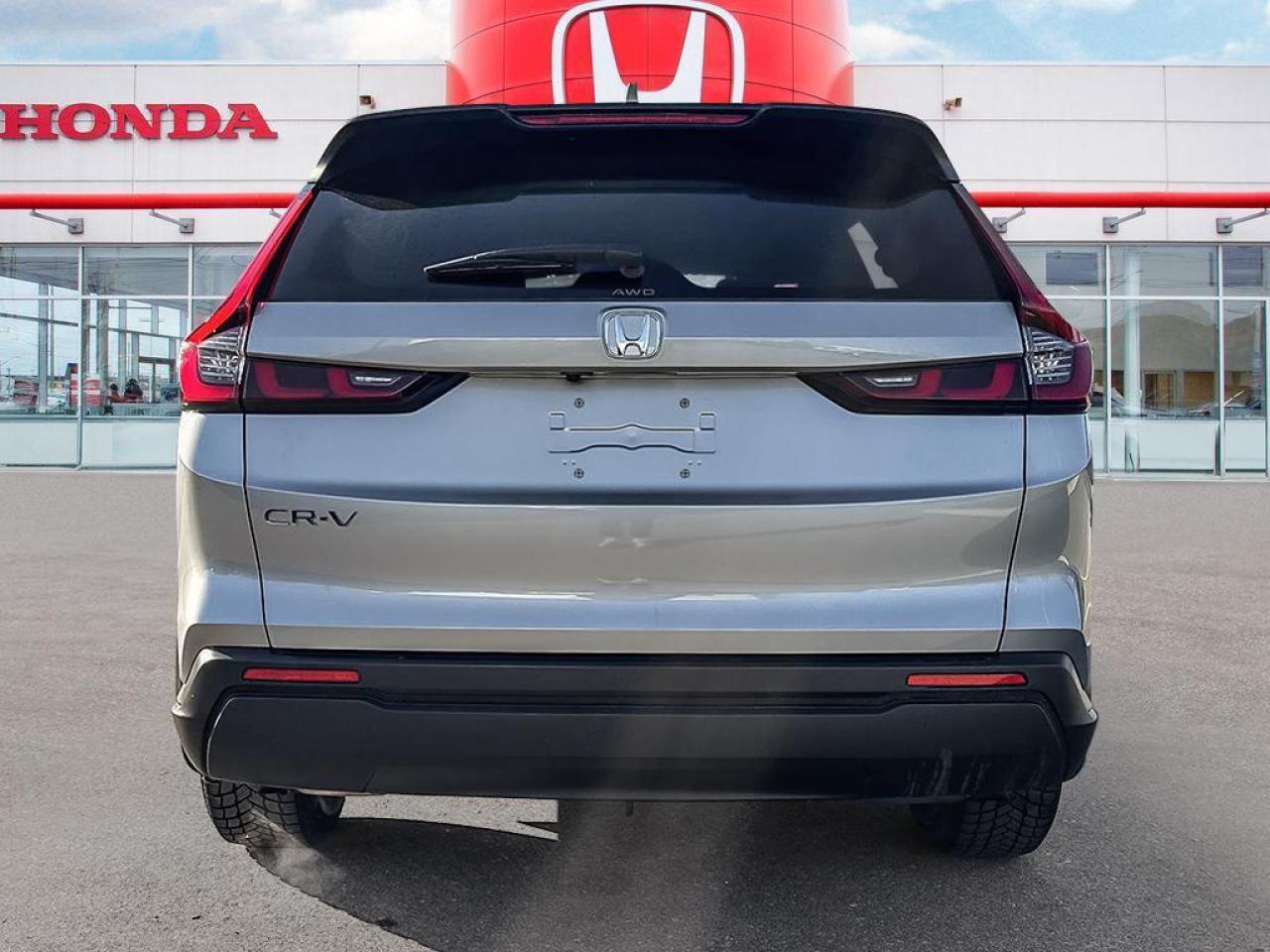 2024 Honda CR-V LX Photo4