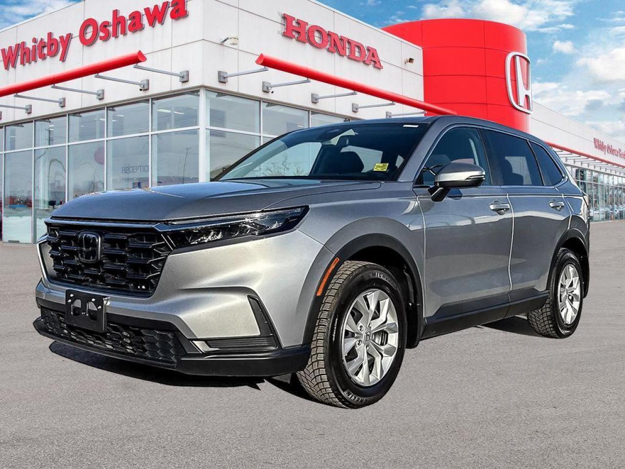 2024 Honda CR-V LX Photo