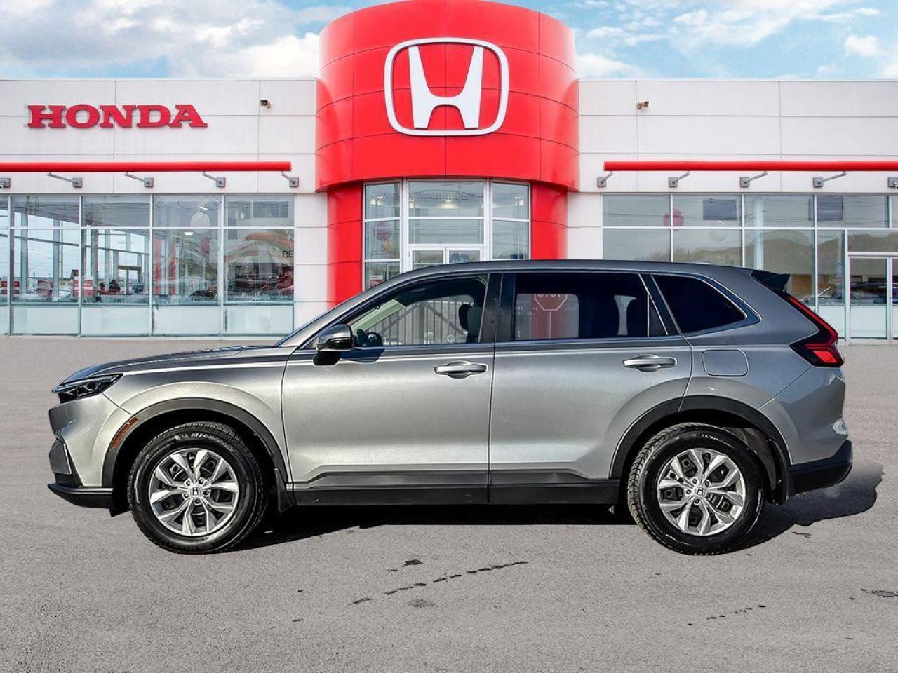 2024 Honda CR-V LX Photo