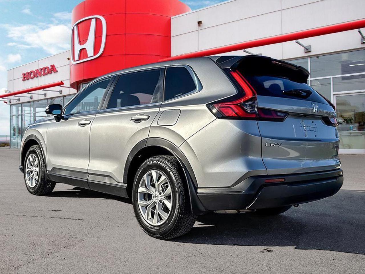 2024 Honda CR-V LX Photo