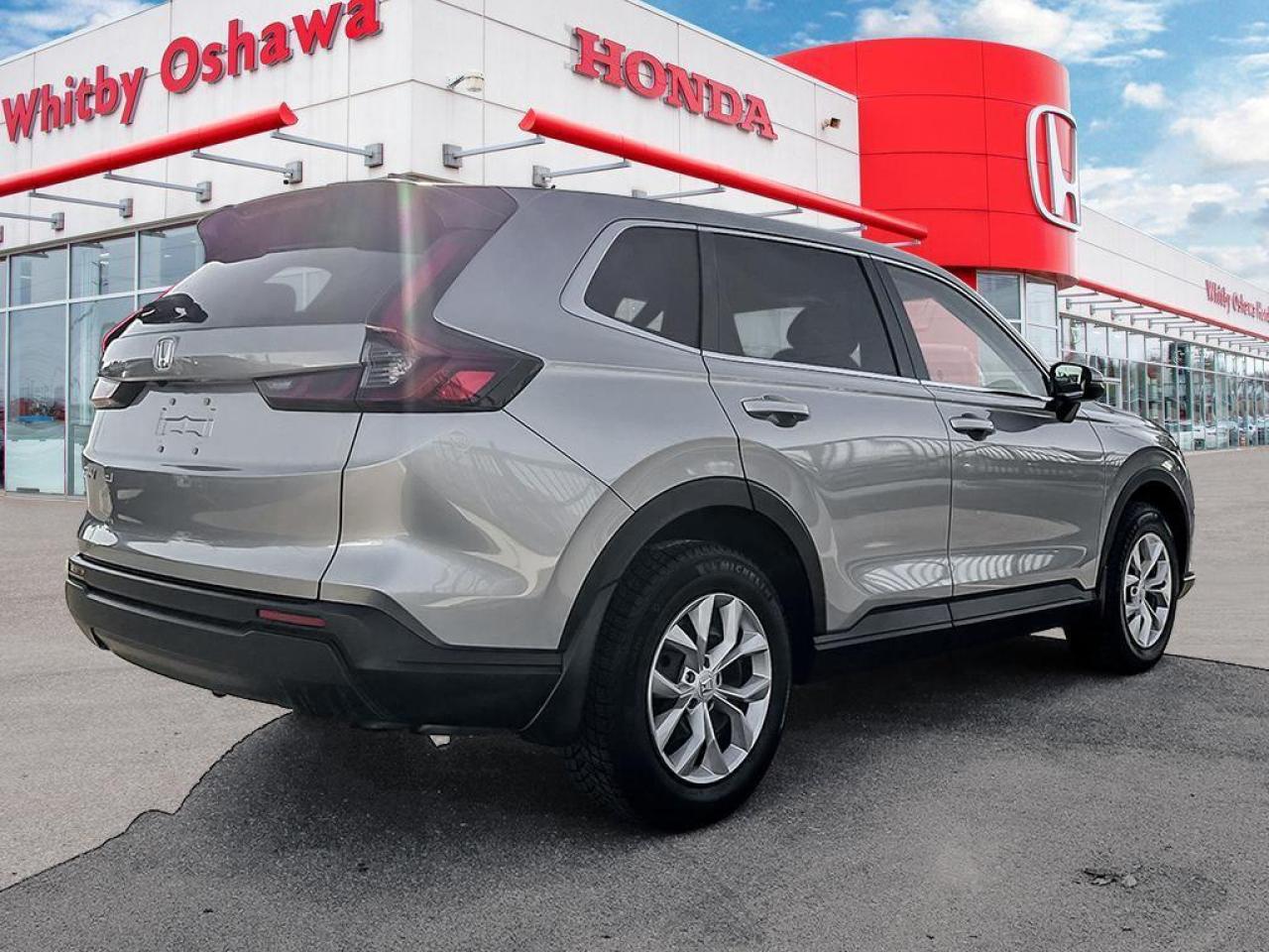 2024 Honda CR-V LX Photo