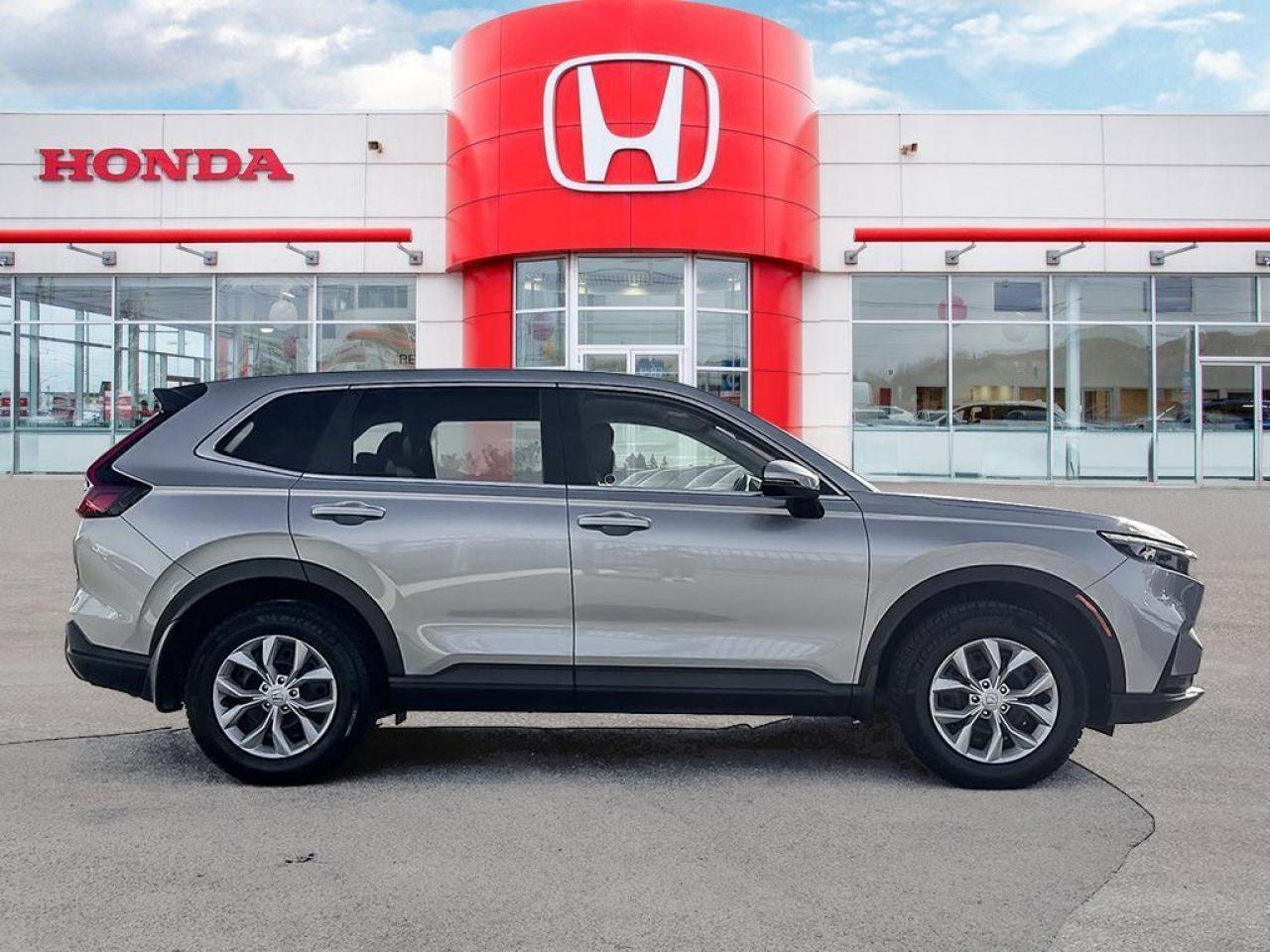 2024 Honda CR-V LX Photo