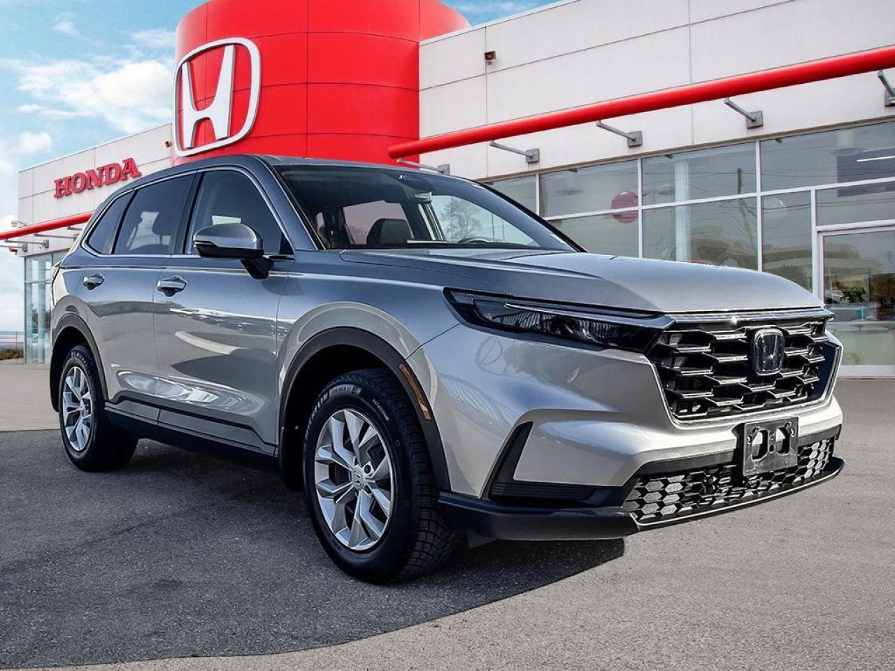 2024 Honda CR-V LX Photo