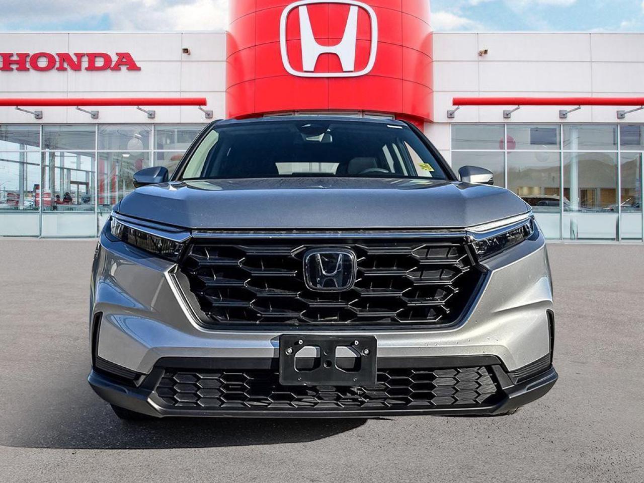 2024 Honda CR-V LX Photo