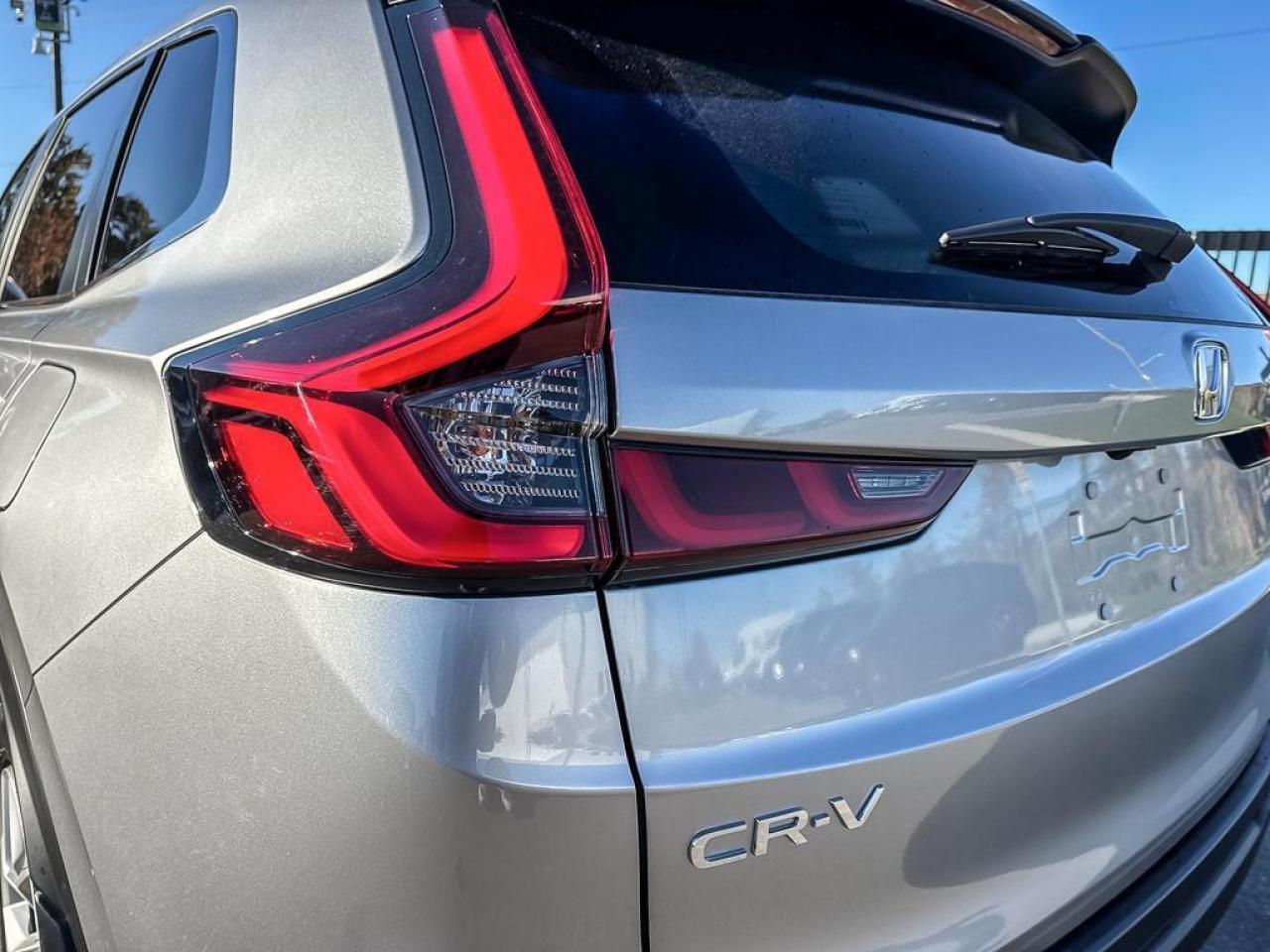 2024 Honda CR-V LX Photo