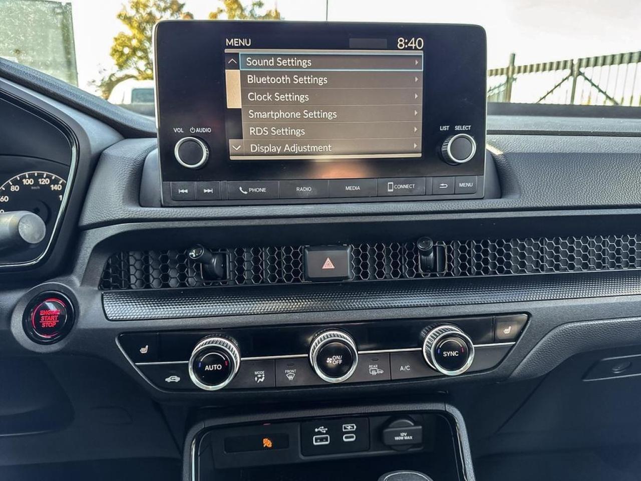 2024 Honda CR-V LX Photo