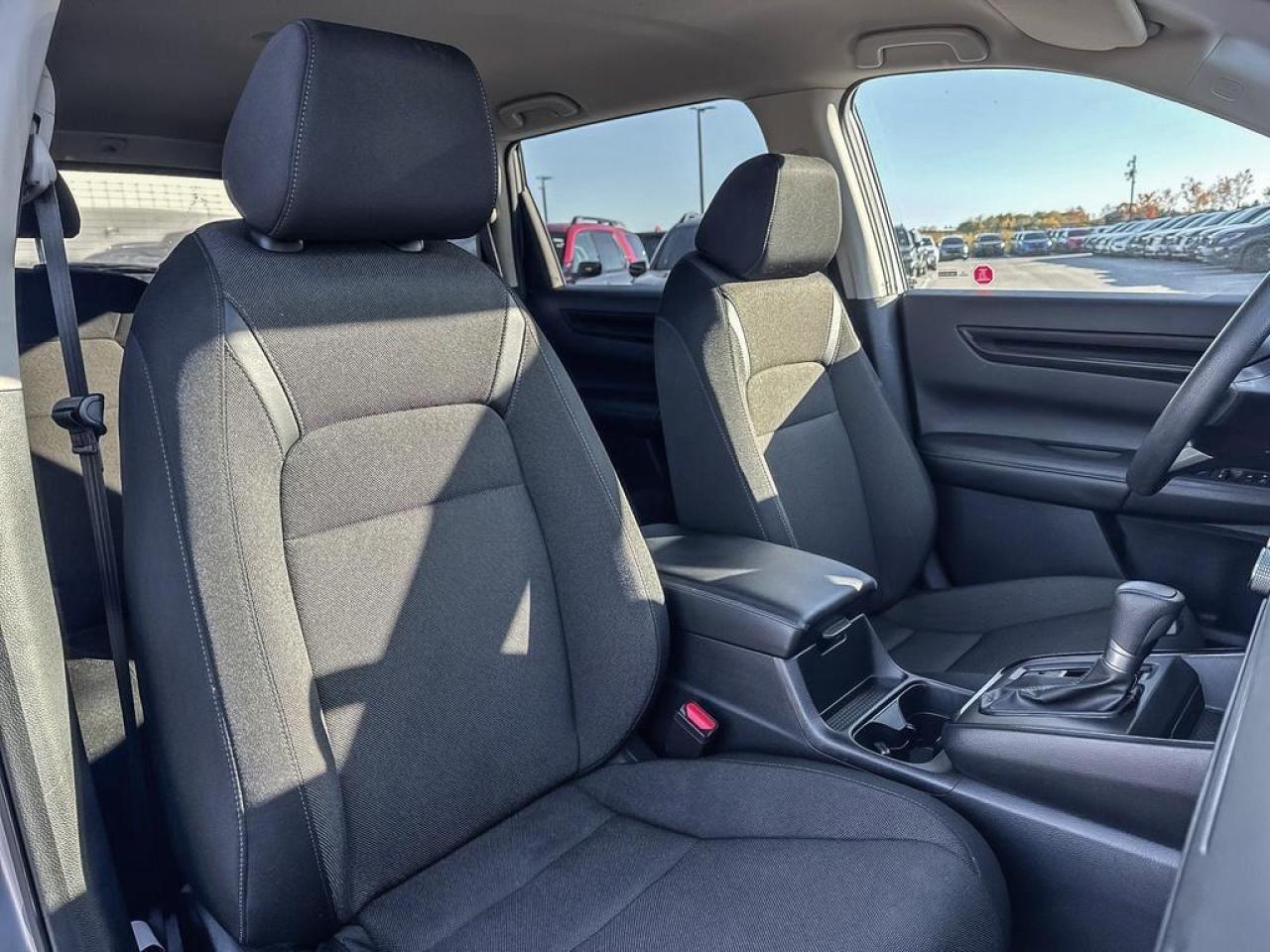 2024 Honda CR-V LX Photo