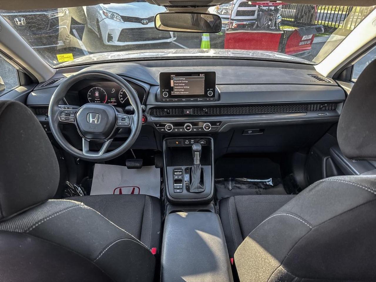 2024 Honda CR-V LX Photo