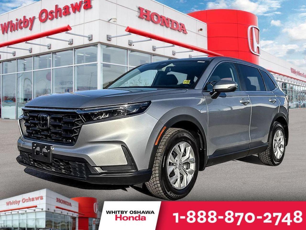 2024 Honda CR-V LX Photo0