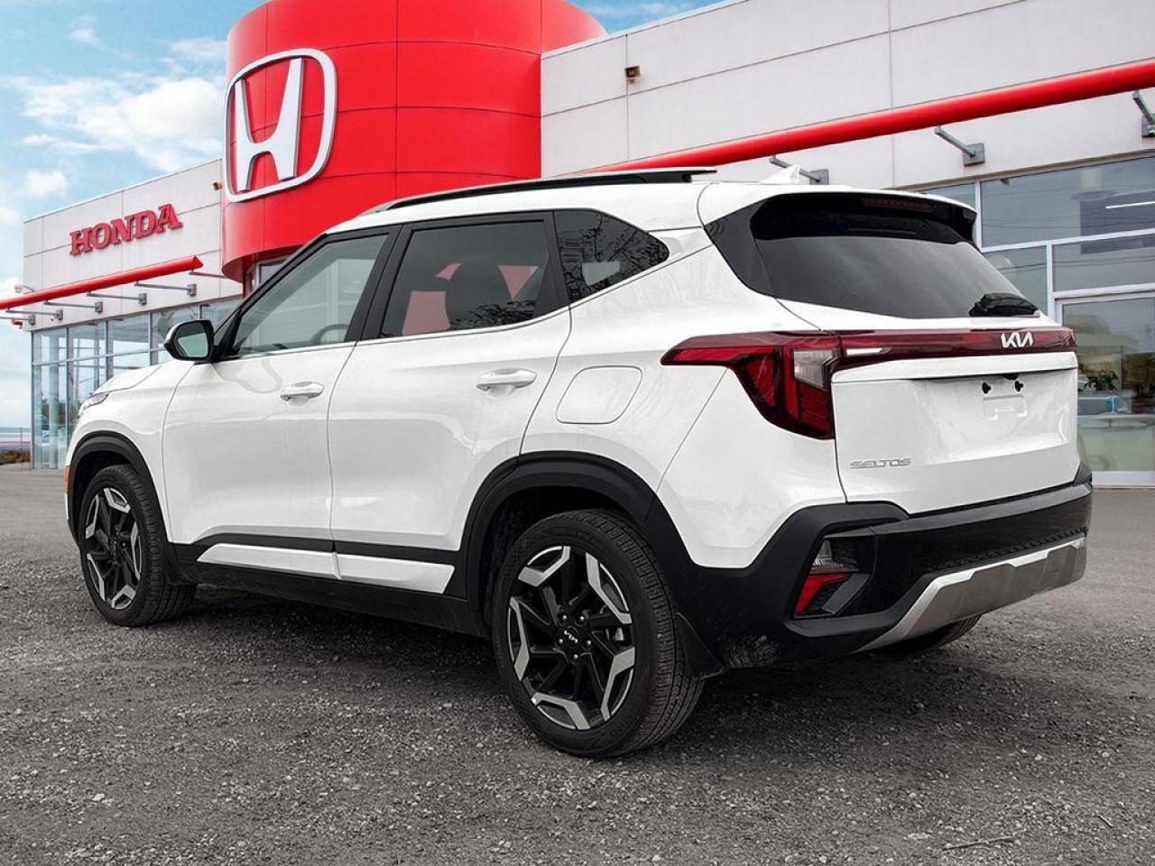 2024 Kia Seltos SX Photo