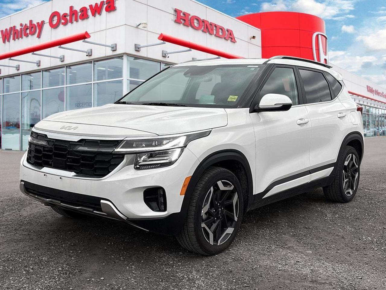 2024 Kia Seltos SX Photo