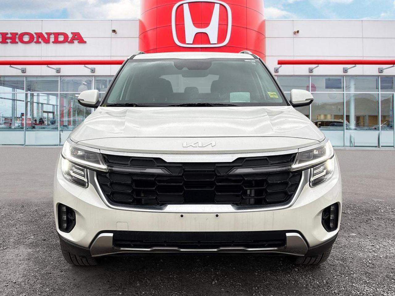 2024 Kia Seltos SX Photo