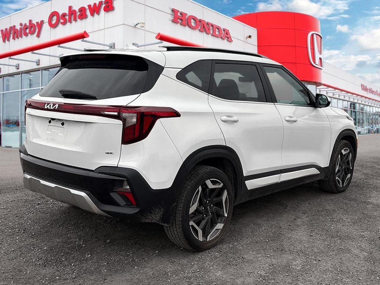 2024 Kia Seltos SX Photo