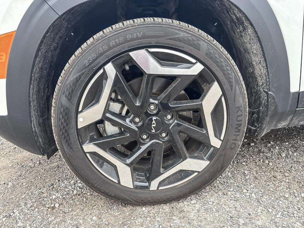 2024 Kia Seltos SX Photo