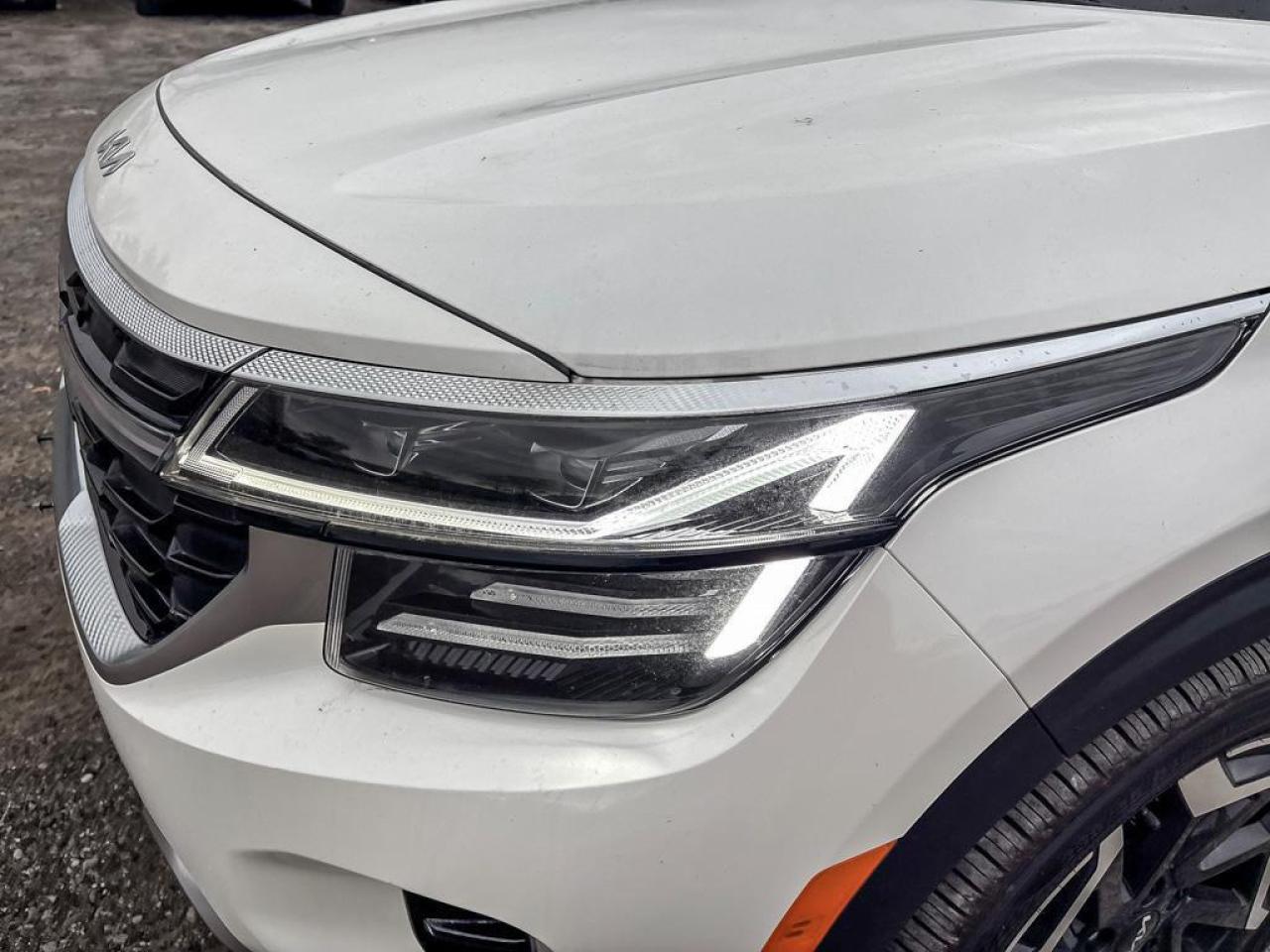 2024 Kia Seltos SX Photo