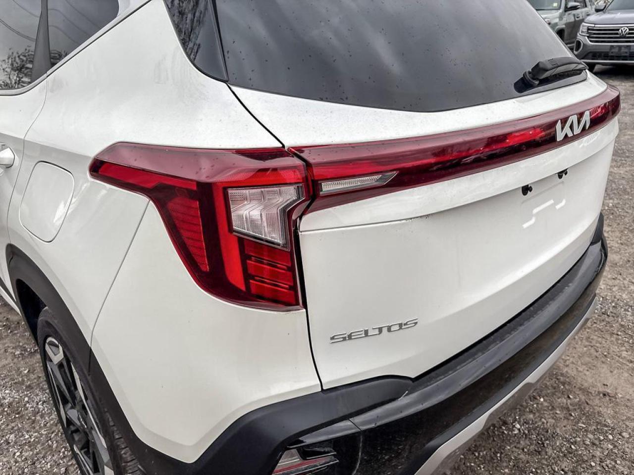 2024 Kia Seltos SX Photo