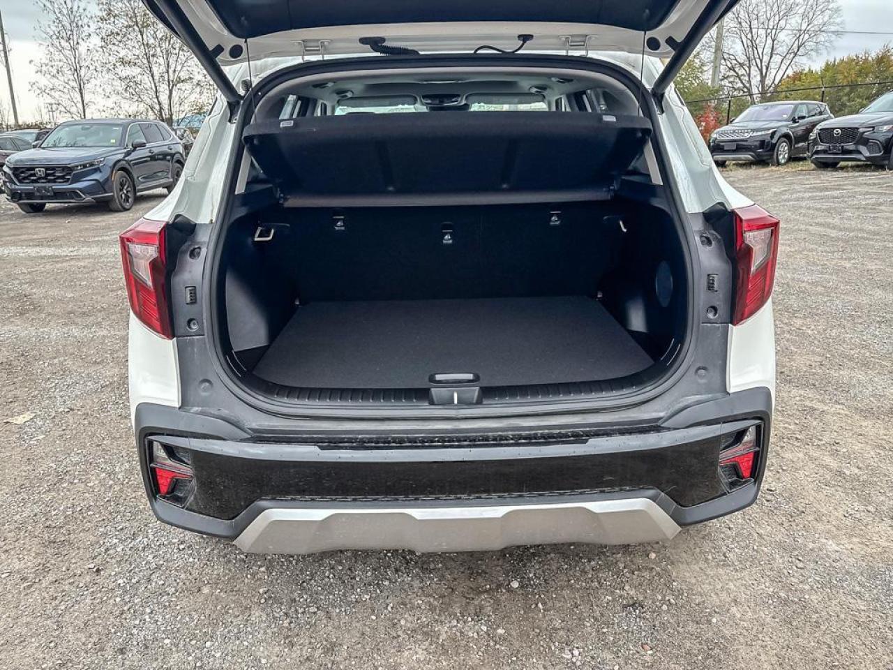 2024 Kia Seltos SX Photo