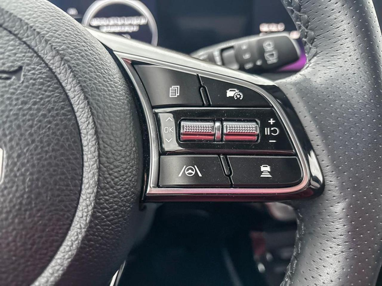 2024 Kia Seltos SX Photo