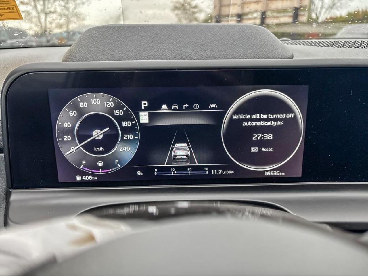 2024 Kia Seltos SX Photo