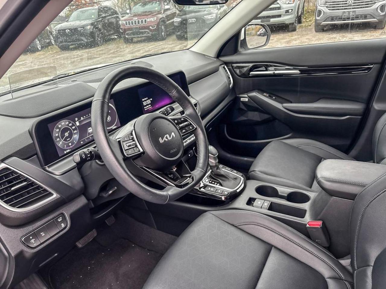 2024 Kia Seltos SX Photo