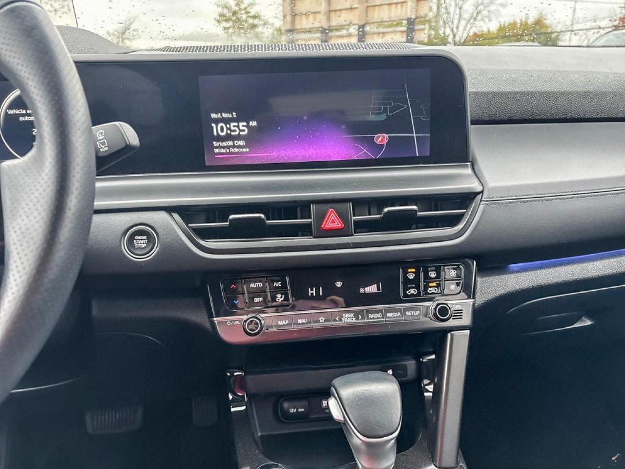 2024 Kia Seltos SX Photo