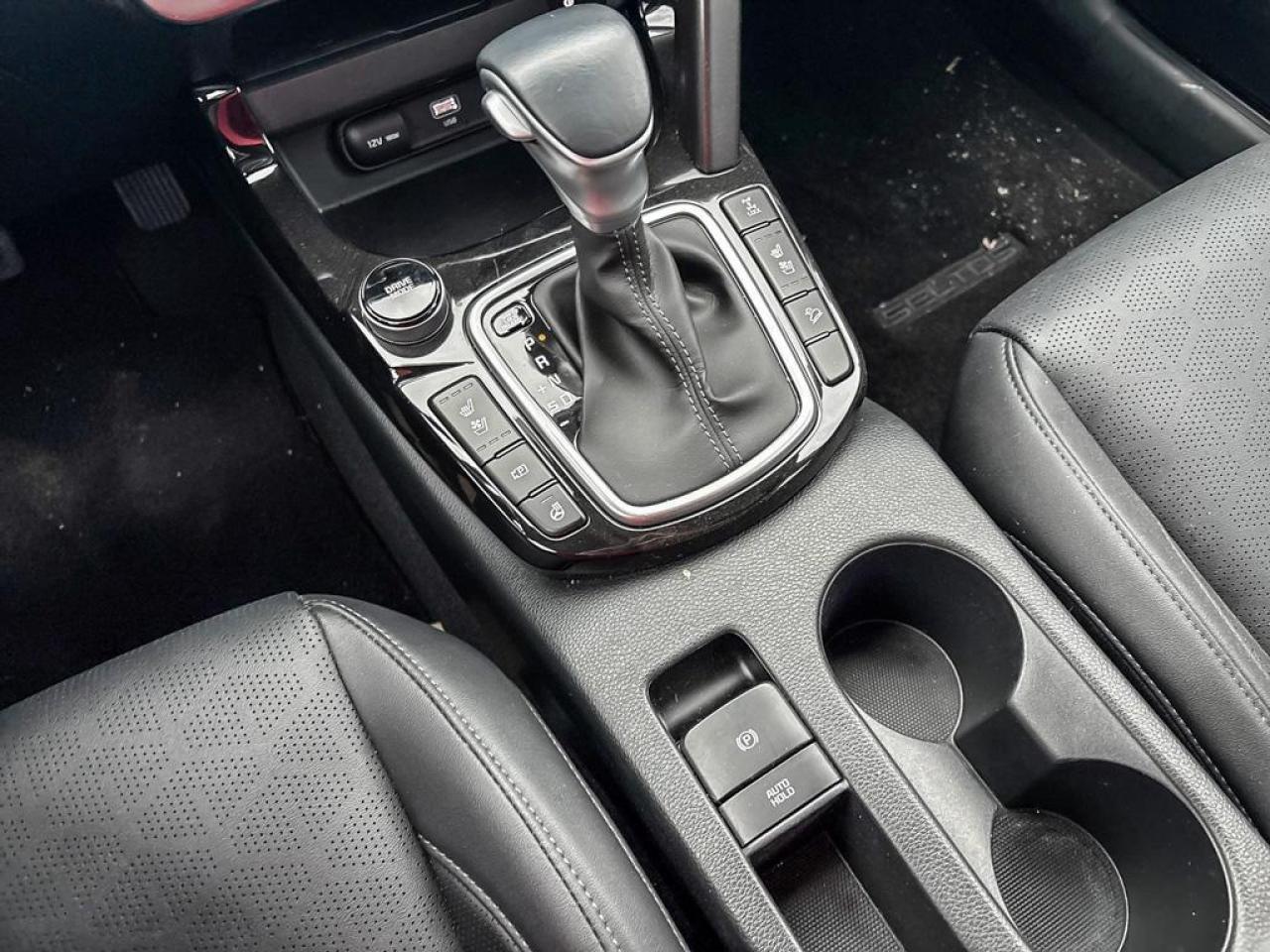 2024 Kia Seltos SX Photo