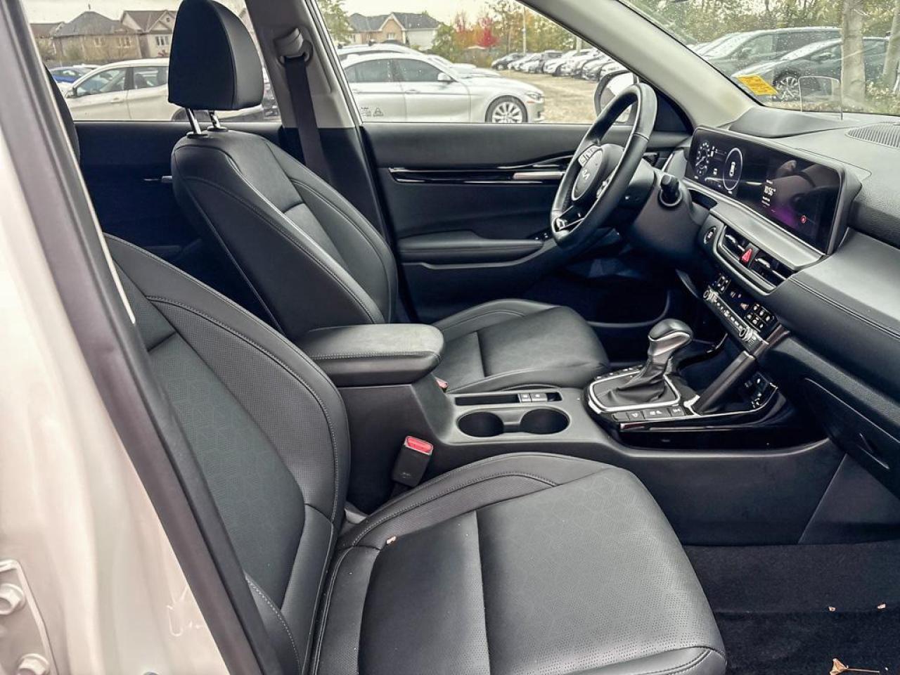 2024 Kia Seltos SX Photo