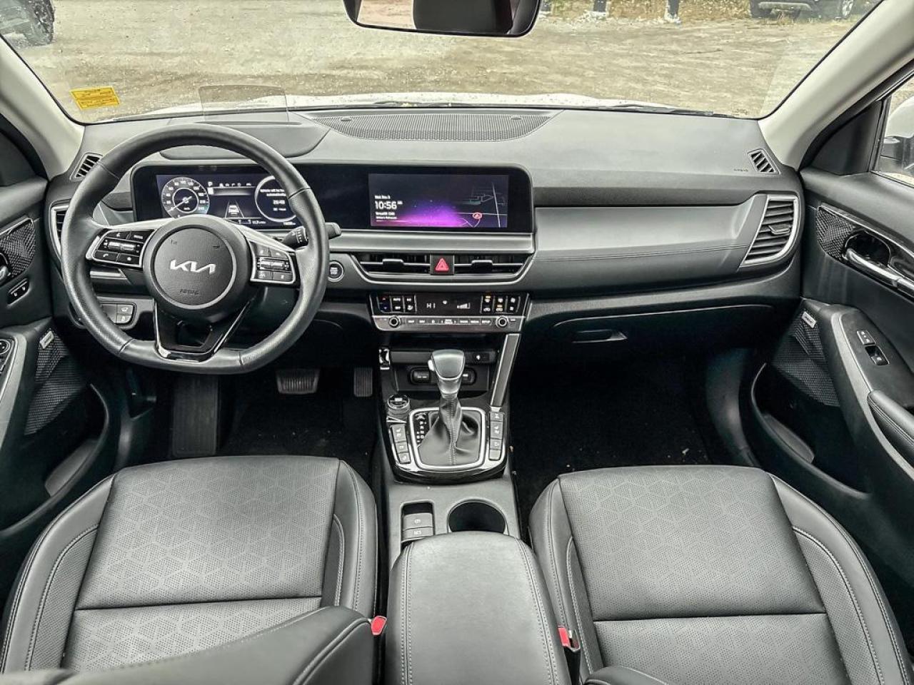 2024 Kia Seltos SX Photo