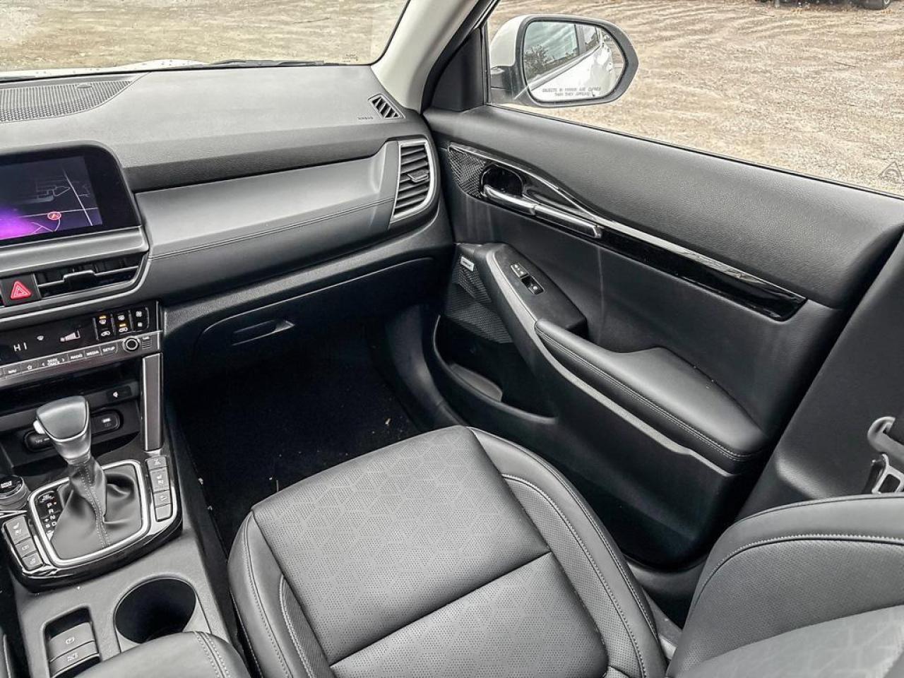 2024 Kia Seltos SX Photo