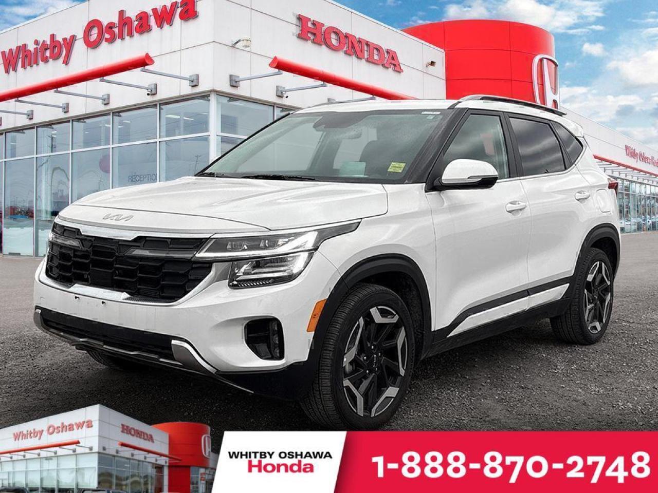 2024 Kia Seltos SX Photo