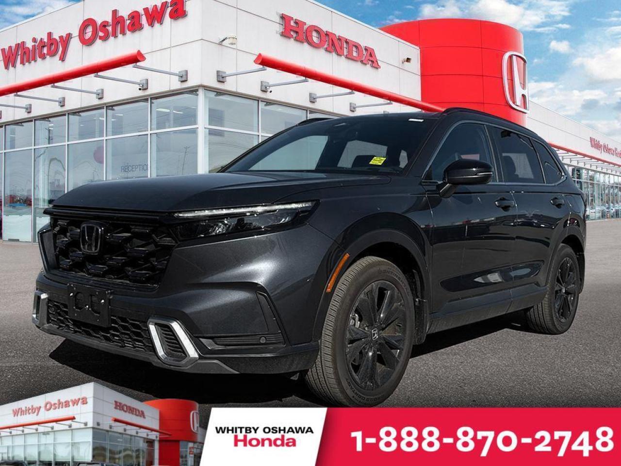 2024 Honda CR-V Hybrid Touring Photo0