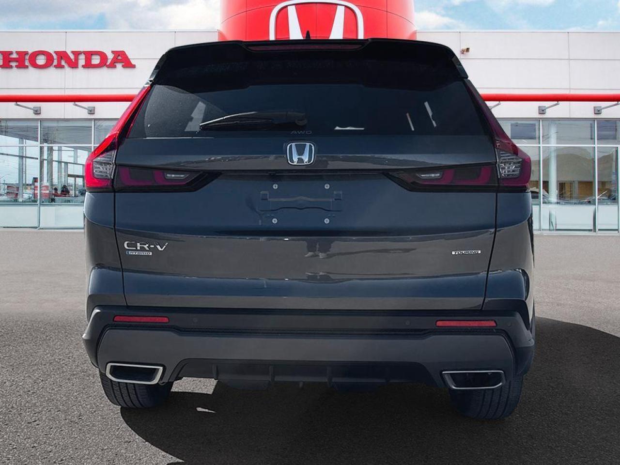 2024 Honda CR-V Hybrid Touring Photo4