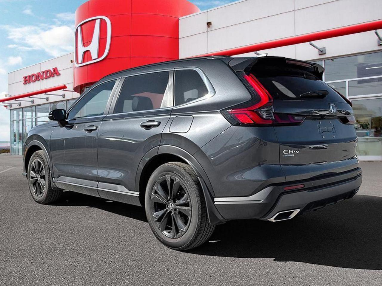 2024 Honda CR-V Hybrid Touring Photo