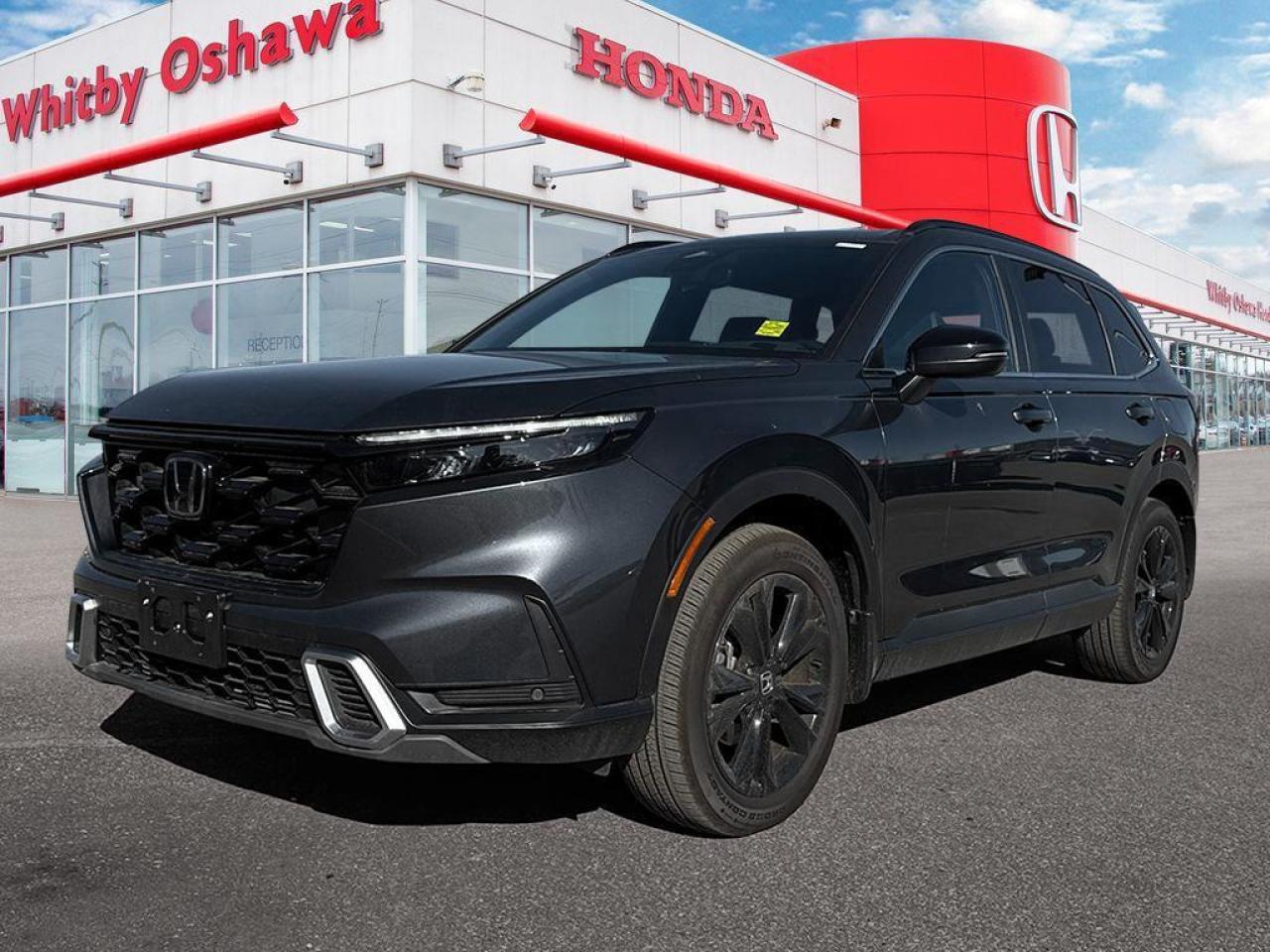 2024 Honda CR-V Hybrid Touring Photo