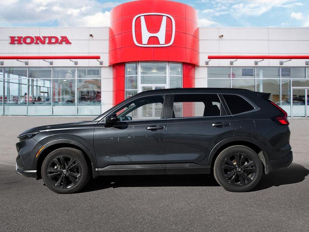 2024 Honda CR-V Hybrid Touring Photo2