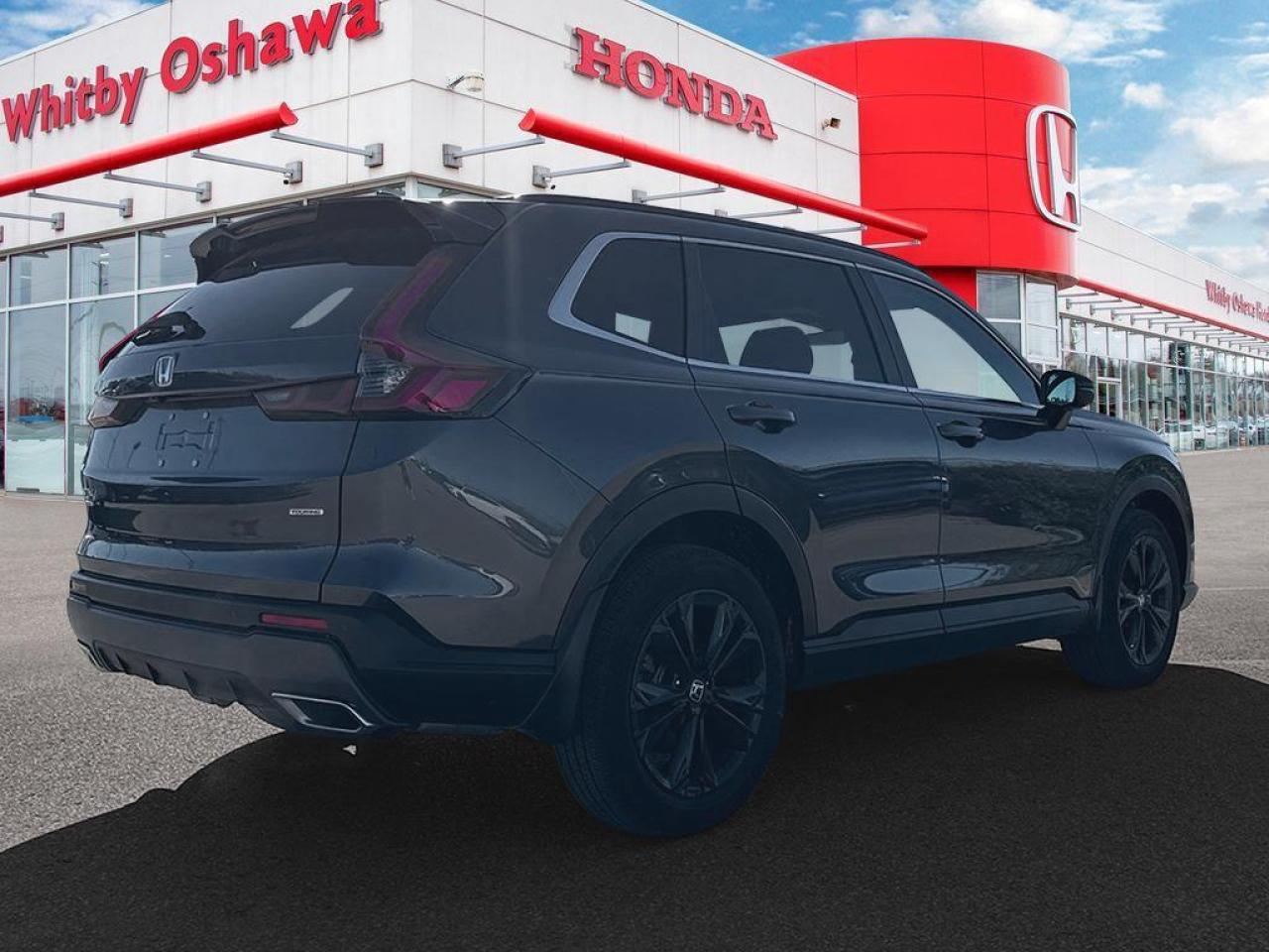 2024 Honda CR-V Hybrid Touring Photo