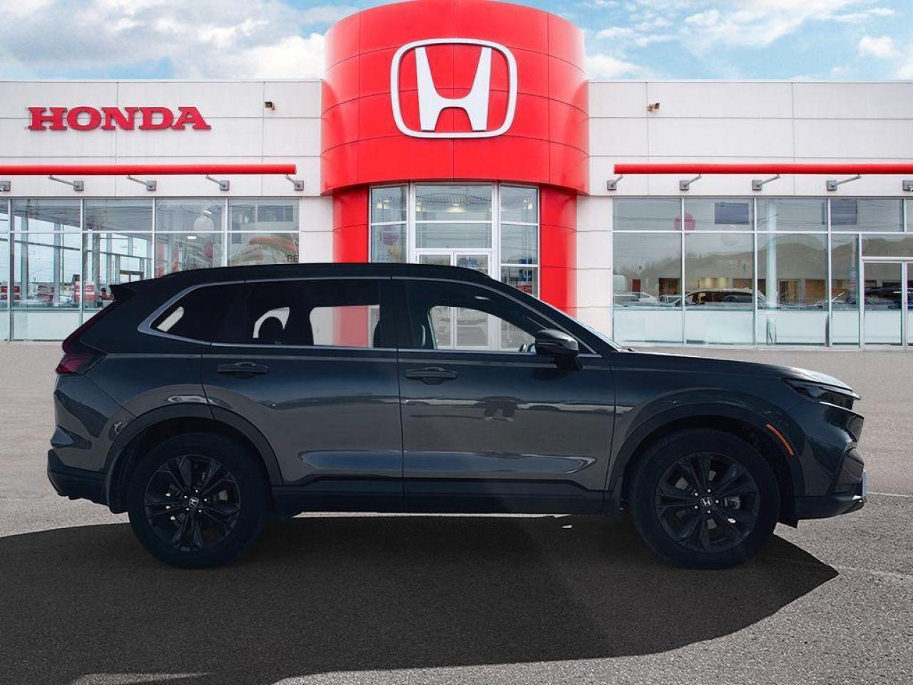 2024 Honda CR-V Hybrid Touring Photo
