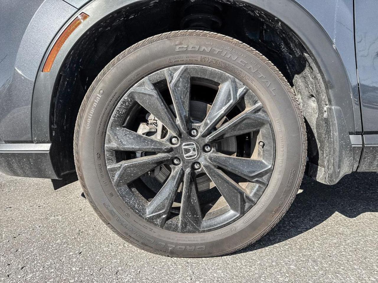 2024 Honda CR-V Hybrid Touring Photo