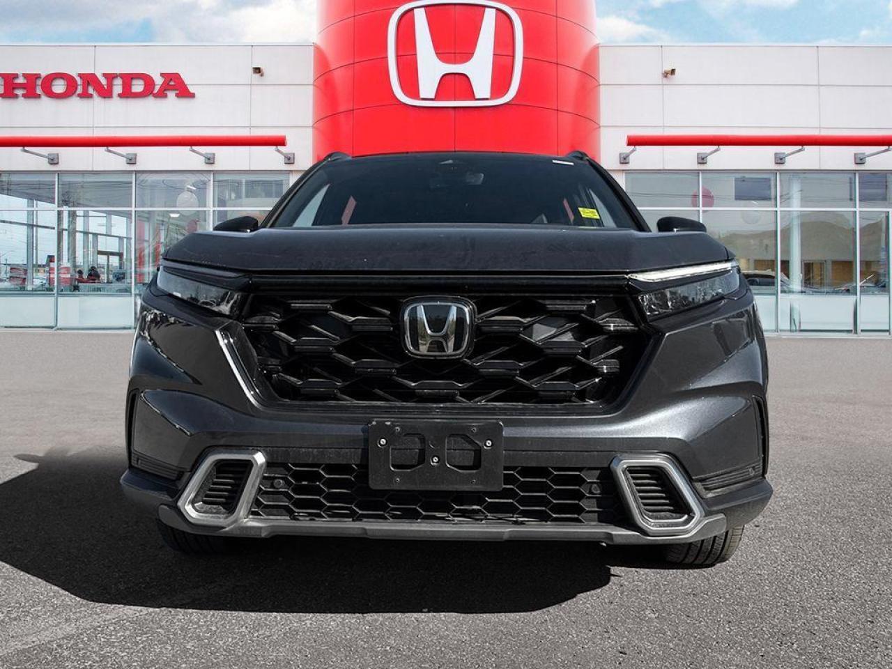 2024 Honda CR-V Hybrid Touring Photo