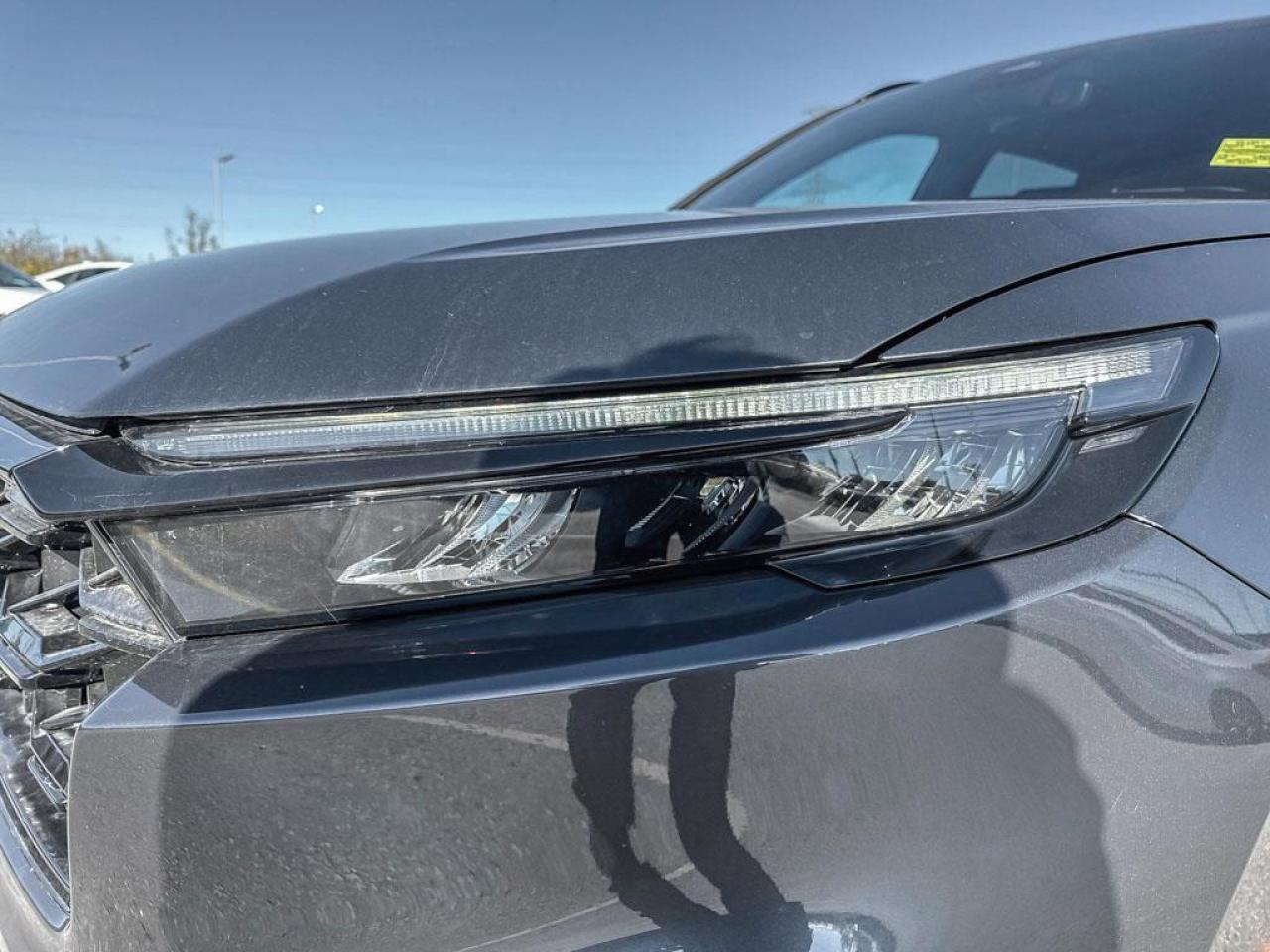 2024 Honda CR-V Hybrid Touring Photo